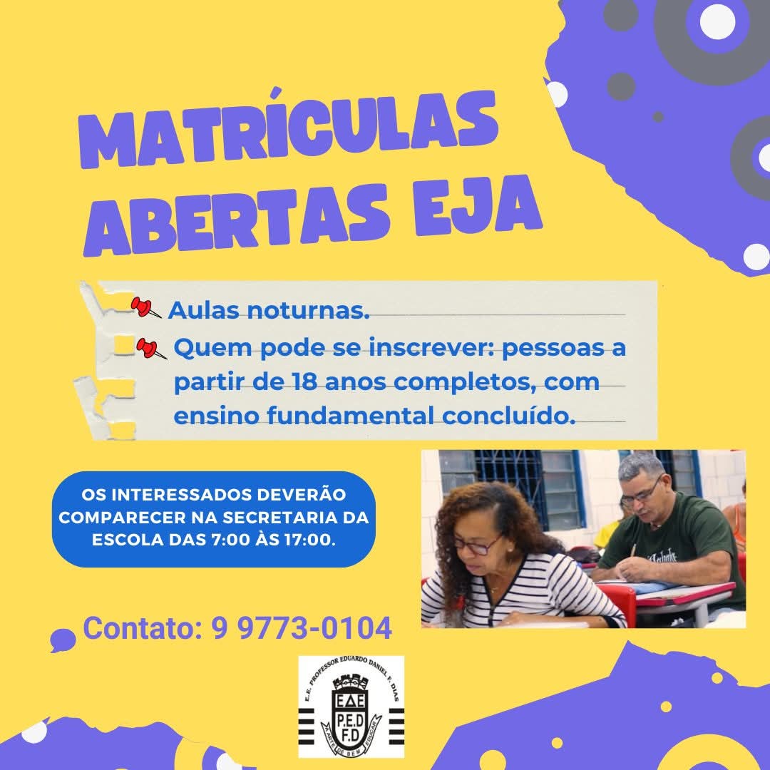 Matrículas Abertas